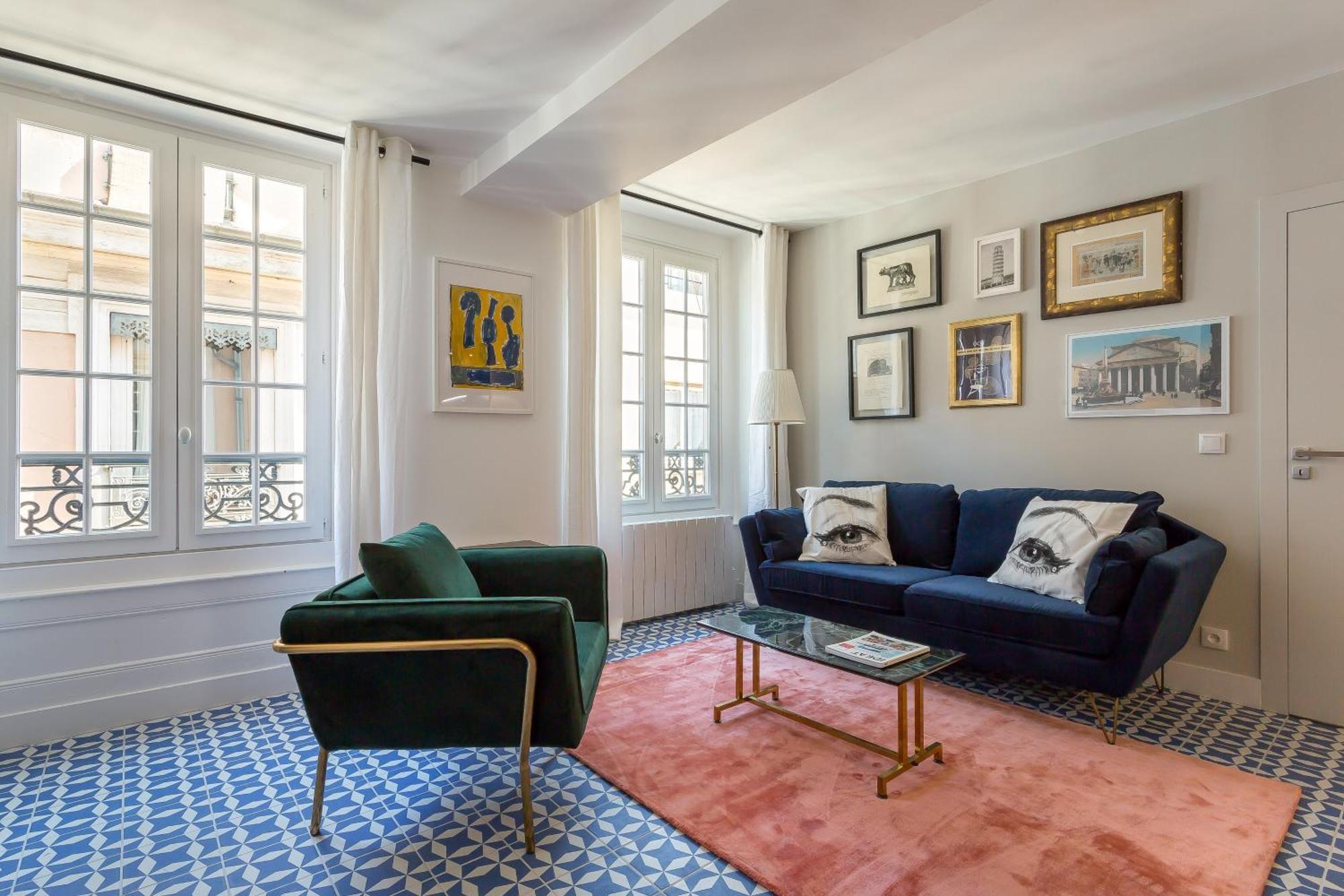Strada - Magnifique Appartement Proche Opera Лион Экстерьер фото